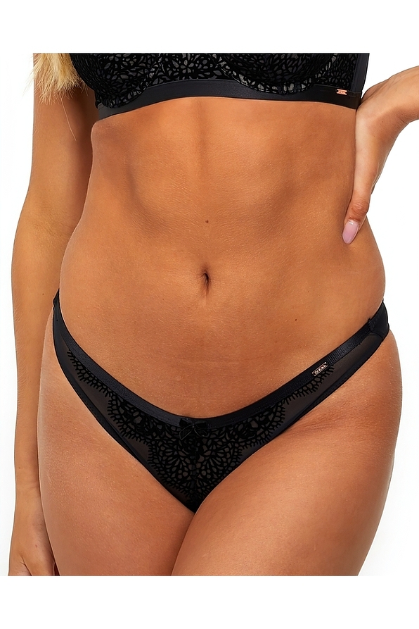 WOMAN BRAZILIAN BRIEF ROBIN