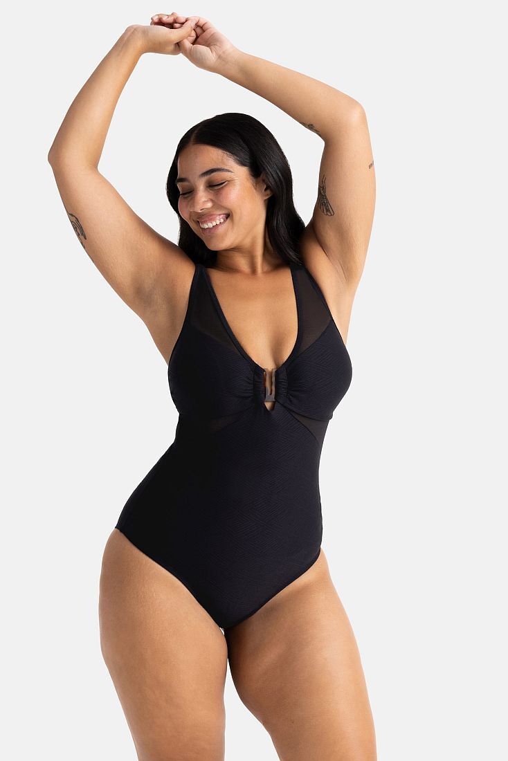 ΓΥΝΑΙΚΕΙΟ ΜΑΓΙΟ BODYSHAPING ΜΟΝΟΧΡΩΜΟ ΧΩΡΙΣ ΜΠΑΝΕΛΑ ΜΕ ΕΛΑΦΡΙΑ ΕΝΙΣΧΥΣΗ ΔΙΑΦΑΝΕΙΑ ΚΑΙ ΠΙΑΣΙΜΟ ΤΑΡΤΑΡΟΥΓΑ - SUNYANI