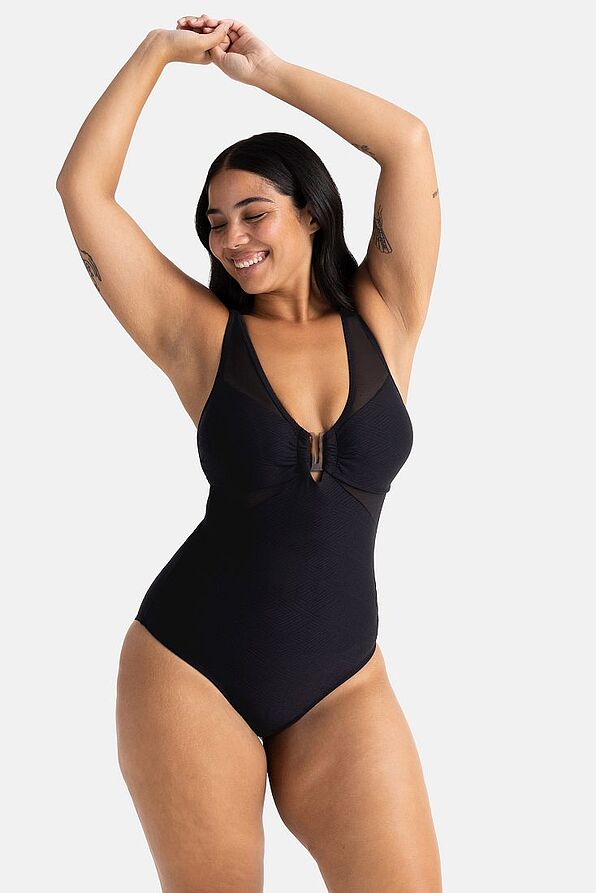 ΓΥΝΑΙΚΕΙΟ ΜΑΓΙΟ BODYSHAPING ΜΟΝΟΧΡΩΜΟ ΧΩΡΙΣ ΜΠΑΝΕΛΑ ΜΕ ΕΛΑΦΡΙΑ ΕΝΙΣΧΥΣΗ ΔΙΑΦΑΝΕΙΑ ΚΑΙ ΠΙΑΣΙΜΟ ΤΑΡΤΑΡΟΥΓΑ - SUNYANI