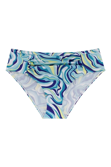 DELMONICO HIPSTER CLASSIC ΓΥΝΑΙΚΕΙΟ ΜΑΓΙΟ BIKINI SLIP HIPSTER ΕΜΠΡΙΜΕ