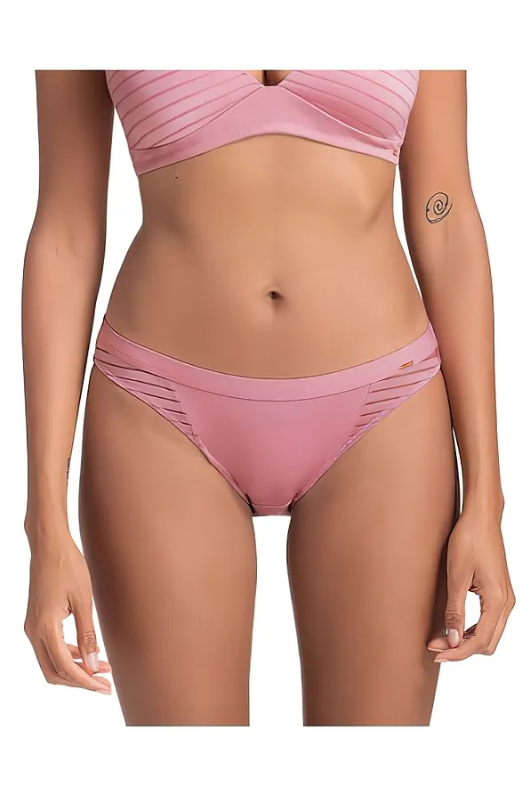 CARMEN BRIEF CLASSIC ΓΥΝΑΙΚΕΙΟ ΣΛΙΠ ΒΙΚΙΝΙ ΣΧΕΔΙΟ ΡΙΓΑ