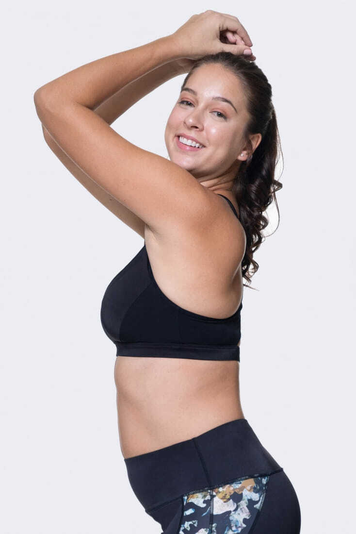 MADEIRA ΓΥΝΑΙΚΕΙΟ ΑΘΛΗΤΙΚΟ ΤΟΠ ΟΛΟΚΛΗΡΟ ΜΟΝΟΧΡΩΜΟ ΜΕ ΔΙΑΦΑΝΕΙΑ ΥΨΗΛΗΣ ΕΝΤΑΣΗΣ ΜΕ ΑΠΟΣΠΩΜΕΝΗ ΕΝΙΣΧΥΣΗ ΧΩΡΙΣ ΜΠΑΝΕΛΑ