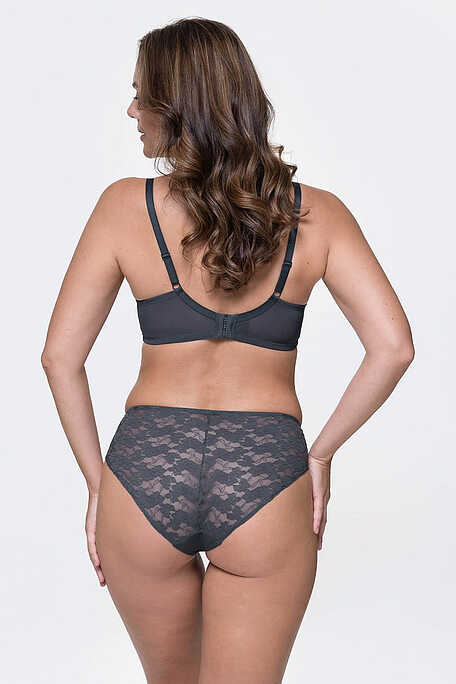 ANIKA-2PP 2-PACK ΓΥΝΑΙΚΕΙΟ ΣΛΙΠ HIPSTER ECO LINE FLORAL ΔΑΝΤΕΛΑ