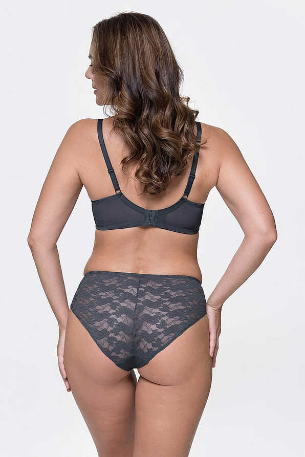 ANIKA-2PP 2-PACK ΓΥΝΑΙΚΕΙΟ ΣΛΙΠ HIPSTER ECO LINE FLORAL ΔΑΝΤΕΛΑ