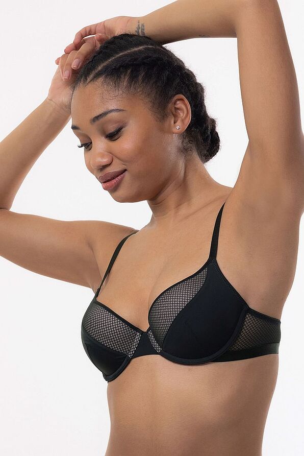 LUCA-2PP DEMI 2-PACK ΓΥΝΑΙΚΕΙΟ ΣΟΥΤΙΕΝ ΜΠΑΛΚΟΝΕ ΜΕ ΖΑΚΑΡ ΔΙΑΦΑΝΕΙΑ ΕΛΑΦΡΙΑ ΕΝΙΣΧΥΣΗ ΚΑΙ ΜΠΑΝΕΛΑ