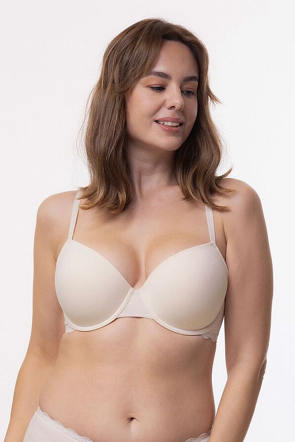 2-PACK ΓΥΝΑΙΚΕΙΟ ΣΟΥΤΙΕΝ CURVES ΜΠΑΛΚΟΝΕ ΑΠΌ ΟΡΓΑΝΙΚΟ ΒΑΜΒΑΚΙ ΜΕ ΕΛΑΦΡΙΑ ΕΝΙΣΧΥΣΗ ΚΑΙ ΜΠΑΝΕΛΑ - CALI-2PP DEMI