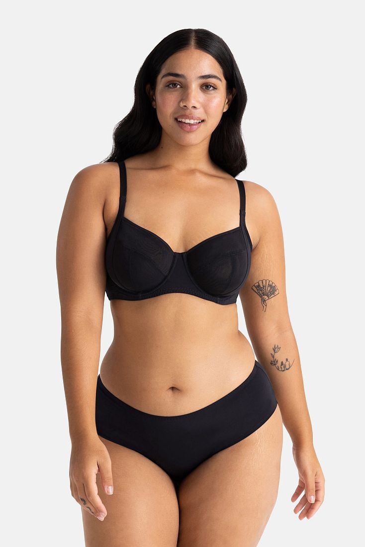 2-PACK ΓΥΝΑΙΚΕΙΟ ΣΟΥΤΕΝ CURVES ΟΛΟΚΛΗΡΟ ΧΩΡΙΣ ΕΝΙΣΧΥΣΗ ΜΕ ΜΠΑΝΕΛΑ ΔΙΑΦΑΝΕΙΑ ΚΑΙ ΤΕΛΕΙΩΜΑ ΔΑΝΤΕΛΑΣ - IMANI-2PP