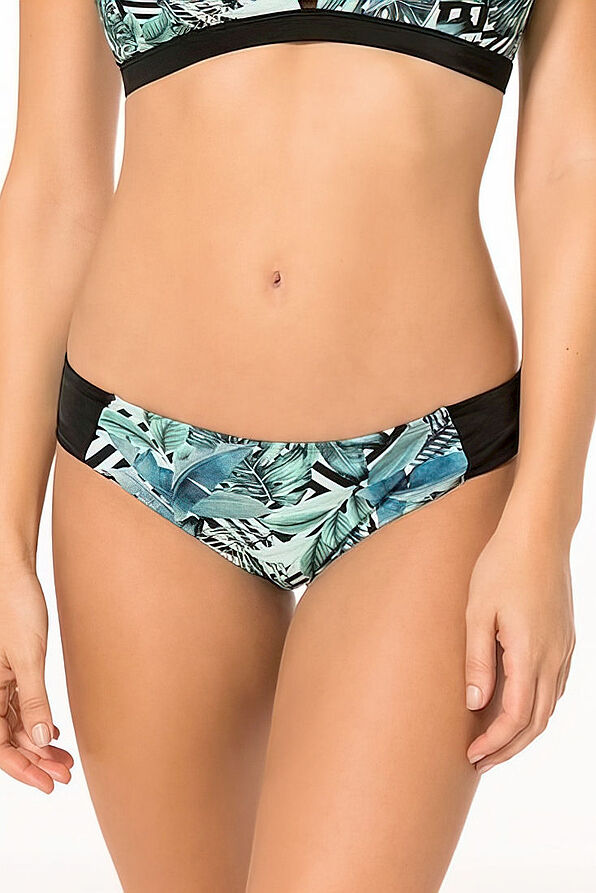 DORINA MYRTLE - WOMEN'S HIGH LEG BRAZILIAN