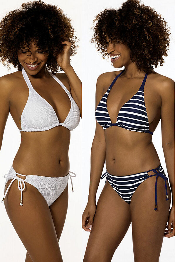 DORINA VALENCIA - WOMEN'S TRIANGLE BIKINI TOP ( 2 PACK )