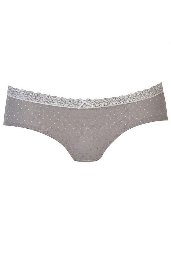 DORINA ABBIE - WOMEN EVERYDAY BRIEFS WITH CLASSIC BOWS & SUPER SOFT FABRIC ( 2 PACK)