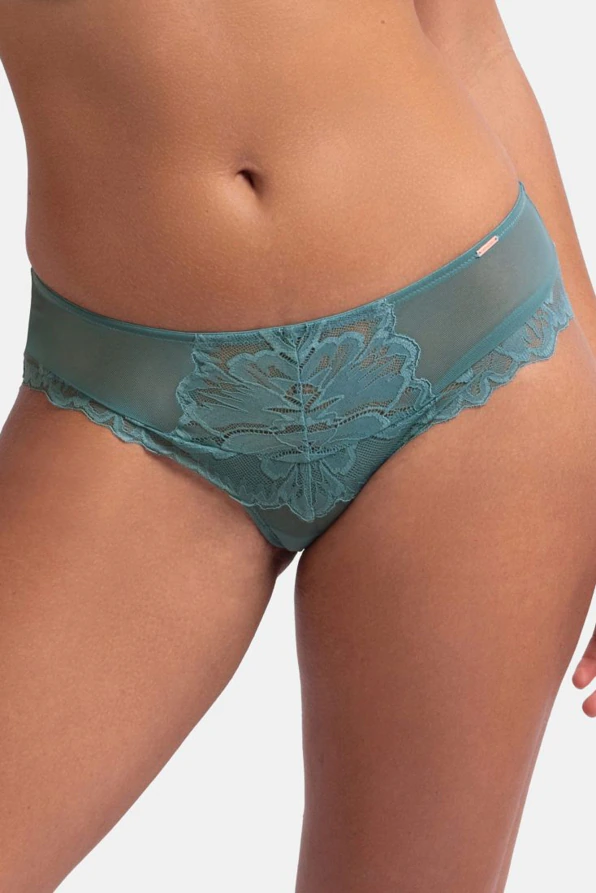 ΓΥΝΑΙΚΕΙΟ HIPSTER ΣΛΙΠ ΜΕ ΔΑΝΤΕΛΑ-ROCHELLE