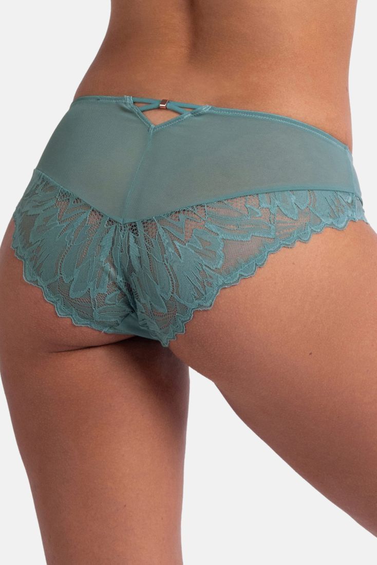 ΓΥΝΑΙΚΕΙΟ HIPSTER ΣΛΙΠ ΜΕ ΔΑΝΤΕΛΑ-ROCHELLE