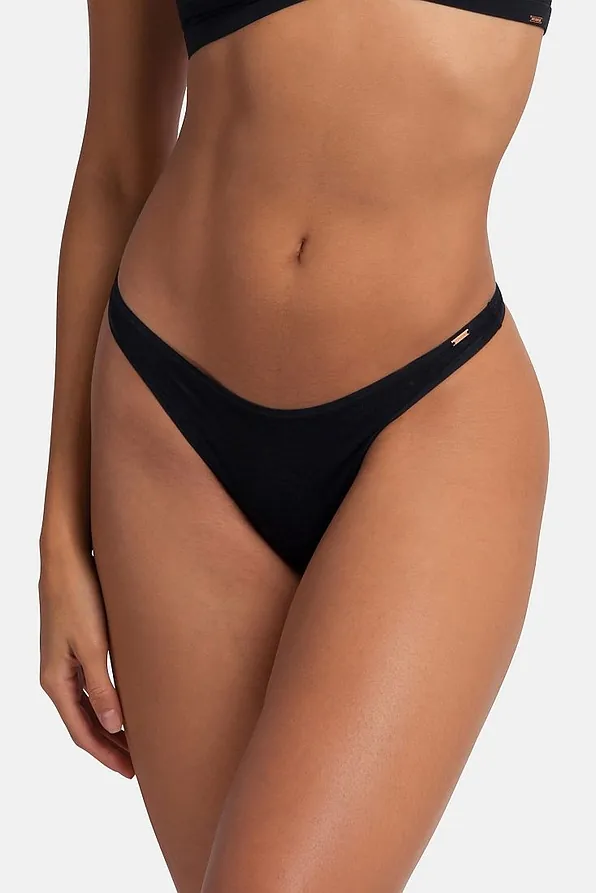 ΓΥΝΑΙΚΕΙΟ ΣΛΙΠ STRING ΜΕ ΑΝΑΓΛΥΦΗ ΖΑΚΑΡ ΔΙΑΦΑΝΕΙΑ - MARBLE