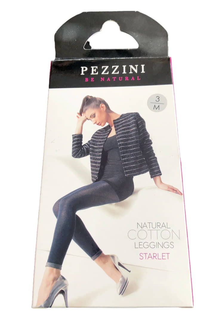 DPC-STARLET ΓΥΝΑΙΚΕΙΟ ΚΟΛΑΝ ΒΑΜΒΑΚΕΡΟ 300DEN ΜΕ ΔΙΑΣΠΑΡΤΟ LUREX