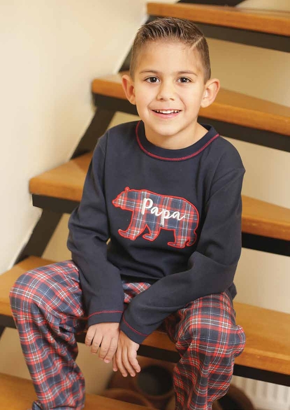 GALAXY - COTTON FASHION PYJAMAS FOR BOYS