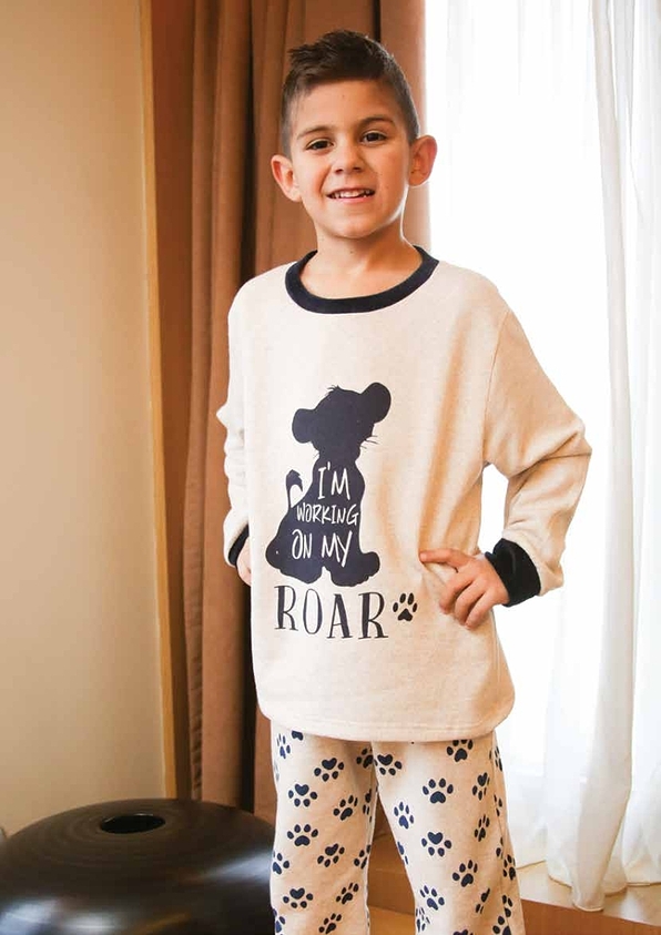 GALAXY- COTTON FASHION PYJAMAS FOR BOYS