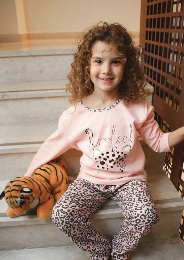 GALAXY - COTTON FASHION PYJAMAS FOR GIRLS