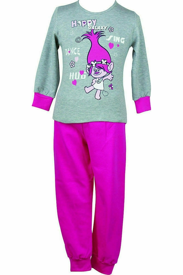 GALAXY - ΠΑΙΔΙΚΗ ΠΥΖΑΜΑ ME ΣΧΕΔΙΟ ΚΟΡΙΤΣΑΚΙ