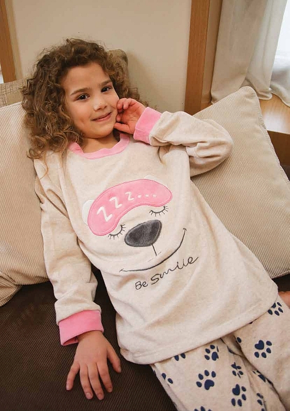 GALAXY - COTTON FASHION PYJAMAS FOR GIRLS