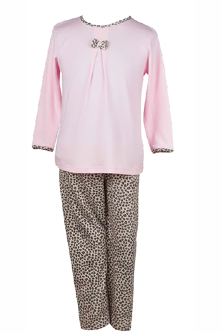 GALAXY - ΠΑΙΔΙΚΗ ΠΥΖΑΜΑ ME ΣΧΕΔΙΟ ΛΕΟΠΑΡ ΠΑΝΤΕΛΟΝΙ