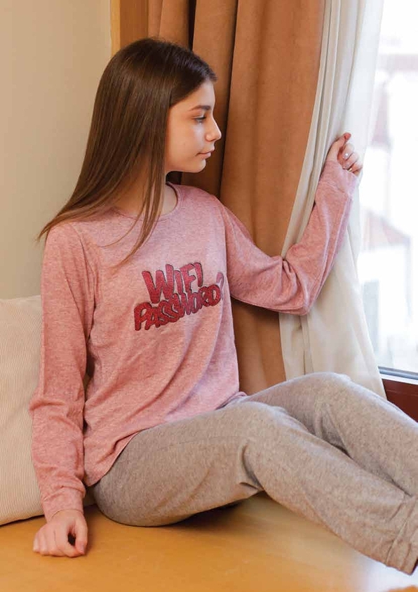 GALAXY - COTTON FASHION PYJAMAS FOR GIRLS