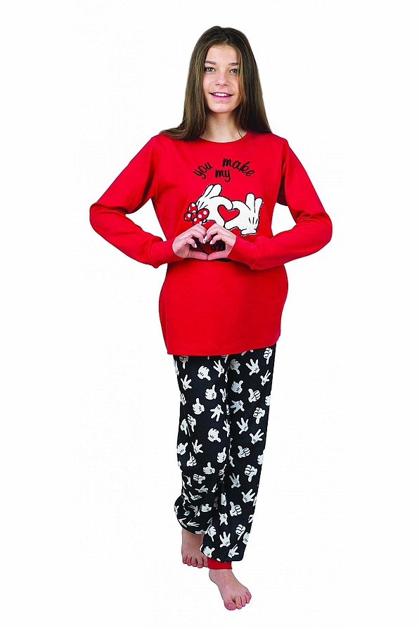 GALAXY - TEENS FASHION COTTON PYJAMAS