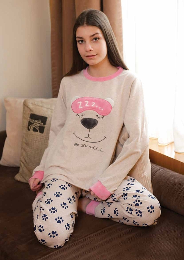 GALAXY - COTTON FASHION PYJAMAS FOR GIRLS