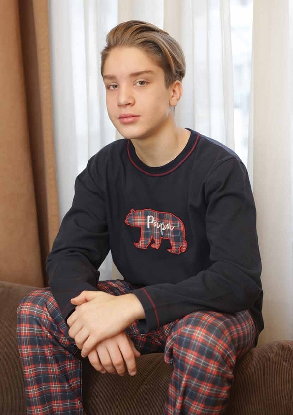 GALAXY - COTTON FASHION PYJAMAS FOR BOYS