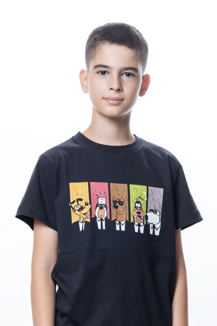 ΑΓΟΡΙΣΤΙΚΗ ΕΦΗΒΙΚΗ ΚΟΝΤΗ ΒΑΜΒΑΚΕΡΗ ΠΙΤΖΑΜΑ ΜΕ ΤΥΠΩΜΑ ΣΥΜΜΟΡΙΑ ΣΚΥΛΩΝ