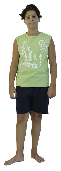 ΑΓΟΡΙΣΤΙΚΗ ΑΝΘΡΩΠΑΚΙ SPORTS ΕΦΗΒΙΚΗ ΒΑΜΒΑΚΕΡΗ KONTH ΠΥΤΖΑΜΑ ΑΜΑΝΙΚΗ