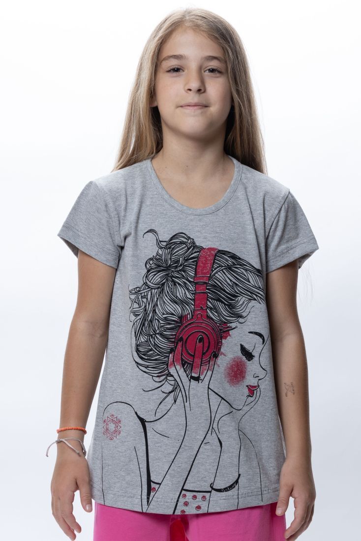 ΚΟΡΙΤΣΙΣΤΙΚΗ ΕΦΗΒΙΚΗ ΚΟΝΤΗ ΒΑΜΒΑΚΕΡΗ ΠΙΤΖΑΜΑ ΜΕ ΤΥΠΩΜΑ ΚΟΡΙΤΣΙ ΜΕ ΑΚΟΥΣΤΙΚΑ