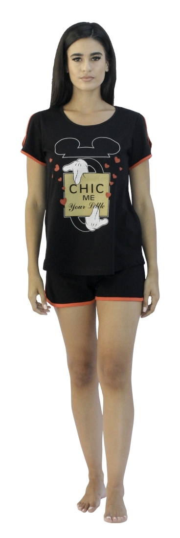 ΓΥΝΑΙΚΕΙΑ ΒΑΜΒΑΚΕΡΗ KONTH ΠΥΤΖΑΜΑ CHIC ME ΚΟΝΤΟ ΜΑΝΙΚΙ