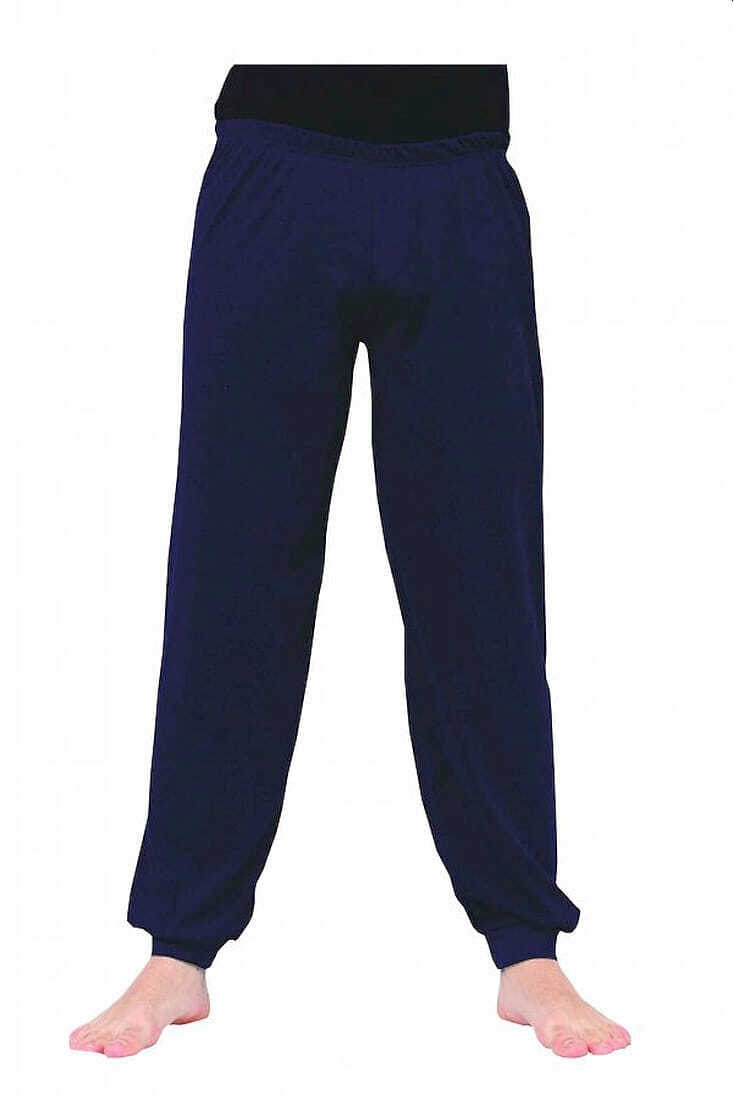 ΑΝΤΡΙΚΟ ΒΑΜΒΑΚΕΡΟ BABY FOUTER ΠΑΝΤΕΛΟΝΙ ΜΟΝΟΧΡΩΜΟ ΜΕ ΛΑΣΤΙΧΟ ΣΤΟ ΜΠΑΤΖΑΚΙ