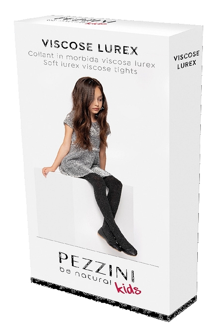 ΚΟΡΙΤΣΙΣΤΙΚΟ VISCOSE ΑΔΙΑΦΑΝΟ ΚΑΛΣΟΝ ΜΕ ΚΑΡΟ ΣΧΕΔΙΟ ΚΑΙ ΑΣΗΜΕΝΙΟ LUREX