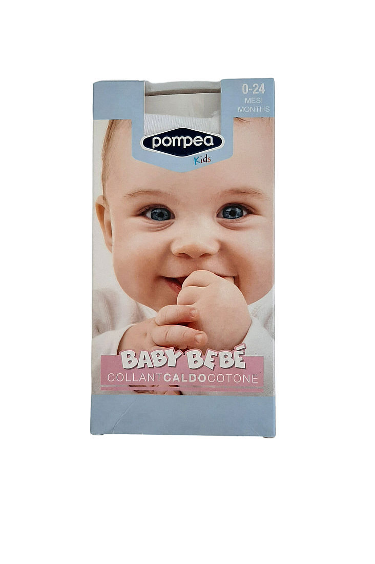 POMPEA KIDS- ΒΕΒΕ ΒΑΜΒ. ΑΔΙΑΦΑΝΟ ΚΑΛΣΟΝ