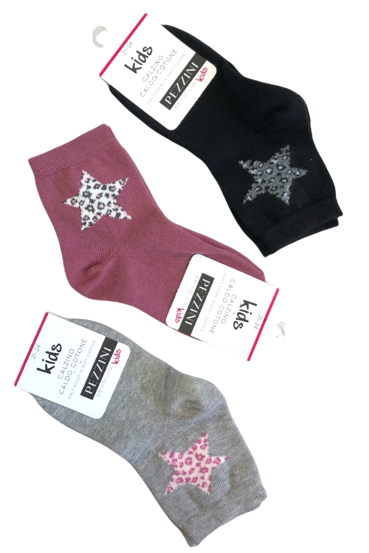 ΚΟΡΙΤΣΙΣΤΙΚΟ ΒΑΜΒΑΚΕΡΟ ΣΟΣΟΝΙ ΜΕ ΣΧΕΔΙΟ LEOPARD ΑΣΤΕΡΙΑ  Ή LEOPARD ΡΙΓΕΣ .