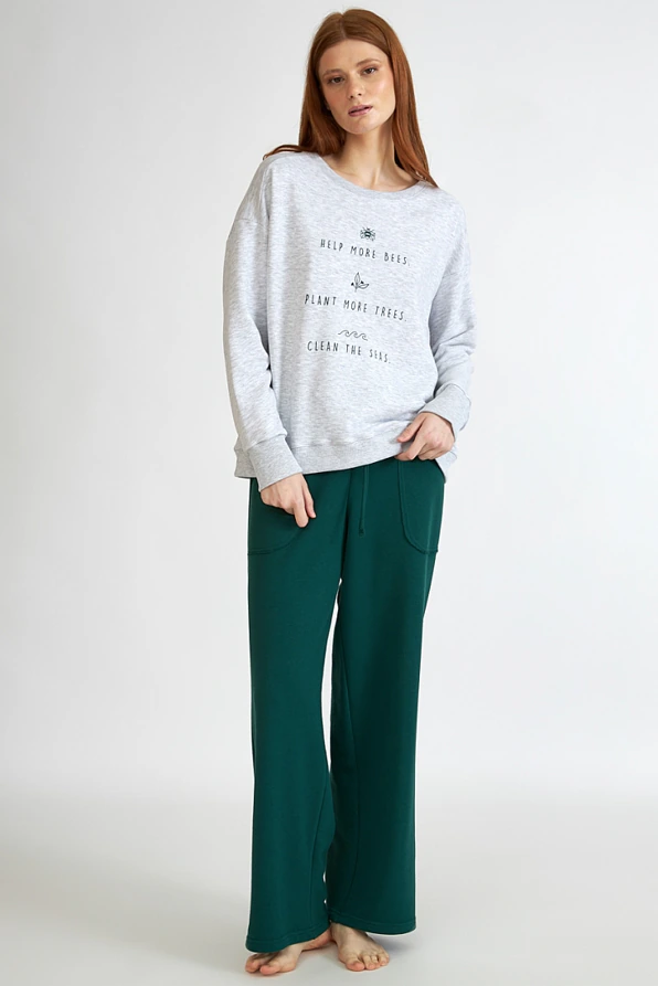 ΓΥΝΑΙΚΕΙΑ ΜΑΚΡΙΑ ΒΑΜΒΑΚΕΡΗ ΠΙΤΖΑΜΑ ΜΕ ΕΣΩΤΕΡΙΚΗ ΦΑΝΕΛΑ ΤΣΕΠΕΣ ΚΟΡΔΟΝΙ ΚΑΙ ΑΝΟΙΧΤΟ ΜΠΑΤΖΑΚΙ