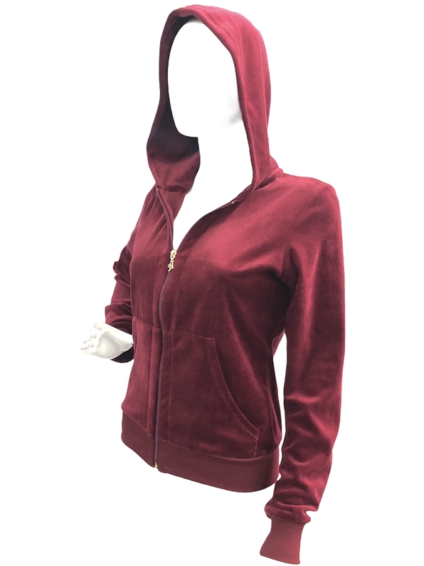 HARMONY- WOMEN FASHION VELUTE JACKET WITH MOTIF