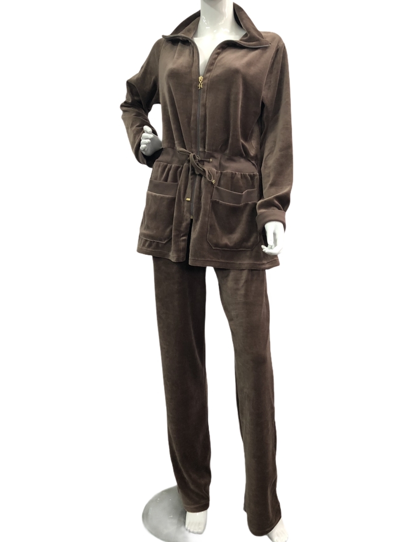 HARMONY - ΓΥΝΑΙΚΕΙΑ ΦΟΡΜΑ ΒΕΛΟΥΤΕ ΜΕ ΓΙΑΚΑ ΤΟΥΝΕΛ