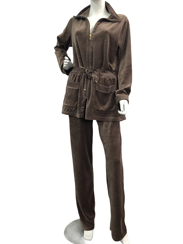 HARMONY - WOMEN TRACKSUIT WITH TUNNEL COLLAR