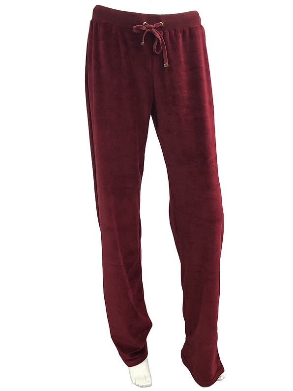 HARMONY- WOMEN COTTON VELUTE TROUSERS