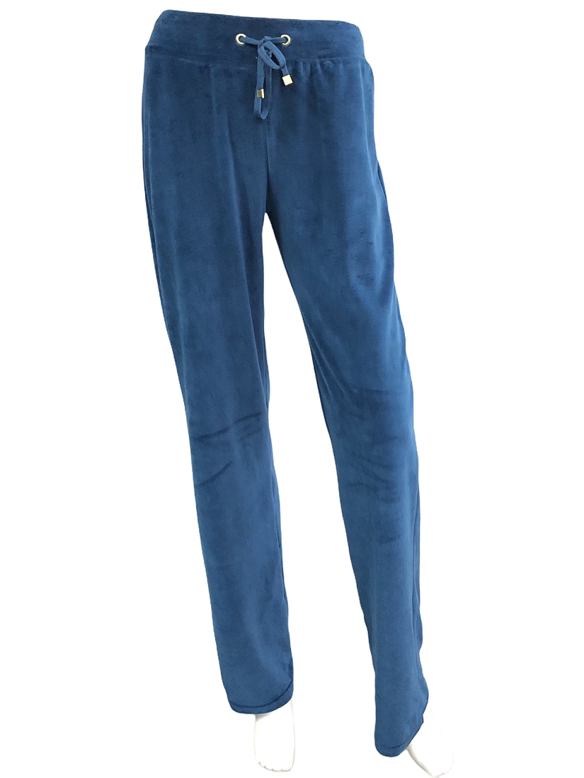 HARMONY - ΓΥΝΑΙΚΕΙΟ ΒΑΜΒΑΚΕΡΟ ΠΑΝΤΕΛΟΝΙ, ΒΕΛΟΥΤΕ, ΜΟΝΟΧΡΩΜΟ, ΜΕ ΤΣΕΠΗ ΠΙΣΩ