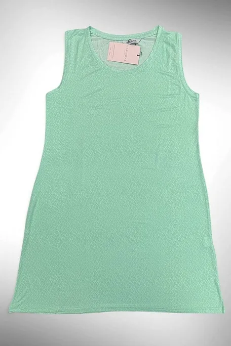 ΓΥΝΑΙΚΕΙO MIDI ΜΟΝΤΑΛ ΝΥΧΤΙΚΟ ΜΕ ΜΙΚΡΟ ΠΟΥΑ ΣΧΕΔΙΟ ΑΜΑΝΙΚΟ