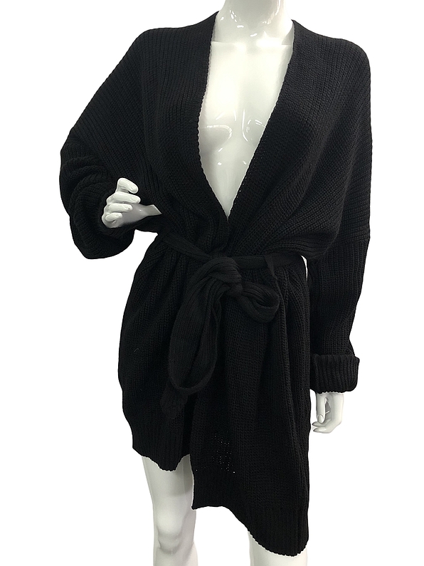 HARMONY - ΓΥΝΑΙΚΕΙΑ ΖΑΚΕΤΑ ΜΟΝΟΧΡΩΜΗ ΜΕ ΣΤΑΥΡΩΤΗ ΖΩΝΗ