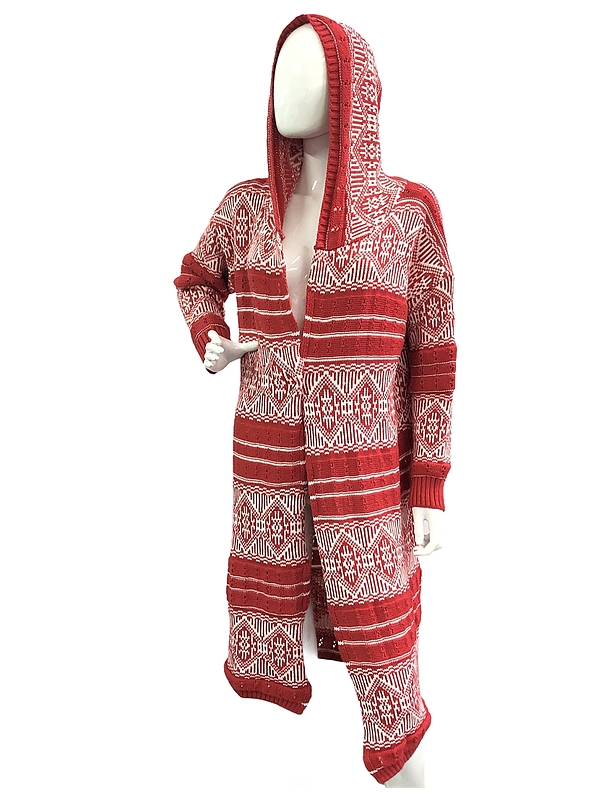 HARMONY - ΓΥΝΑΙΚΕΙΑ ΑΚΡΥΛΙΚΗ ΖΑΚΕΤΑ ΔΙΧΡΩΜΗ