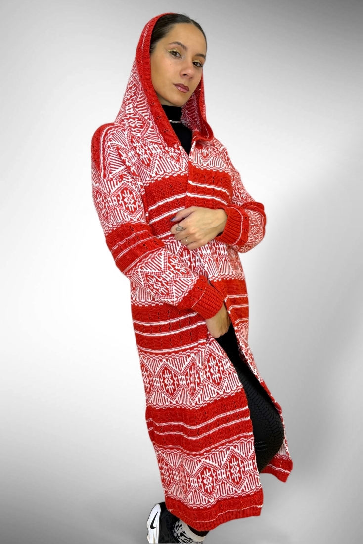 HARMONY - ΓΥΝΑΙΚΕΙΑ ΑΚΡΥΛΙΚΗ ΖΑΚΕΤΑ ΔΙΧΡΩΜΗ