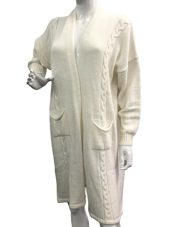 HARMONY - ΓΥΝΑΙΚΕΙΑ ΡΙΧΤΗ ΑΚΡΥΛΙΚΗ ΖΑΚΕΤΑ ΜΕ ΤΣΕΠΕΣ