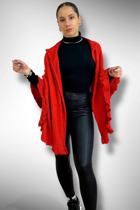 HARMONY - ΓΥΝΑΙΚΕΙΑ ΑΚΡΥΛΙΚΗ ΜΟΝΟΧΡΩΜΗ ΚΑΠΑ