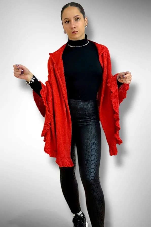 HARMONY - ΓΥΝΑΙΚΕΙΑ ΑΚΡΥΛΙΚΗ ΜΟΝΟΧΡΩΜΗ ΚΑΠΑ