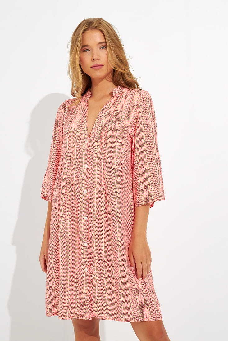 ΓΥΝΑΙΚΕΙΟ ΒΙΣΚΟΖΗ MIDI ΣΕΜΙΖΙΕ ΦΟΡΕΜΑ ΜΕ ΣΧΕΔΙΟ ΨΑΡΟΚΟΚΚΑΛΟ ΒΑΘΥ V ΛΑΙΜΟ ΡΥΘΜΙΖΟΜΕΝΟ ΤΡΟΥΑΚΑΡ ΜΑΝΙΚΙ ΣΤΟ ΓΟΝΑΤΟ